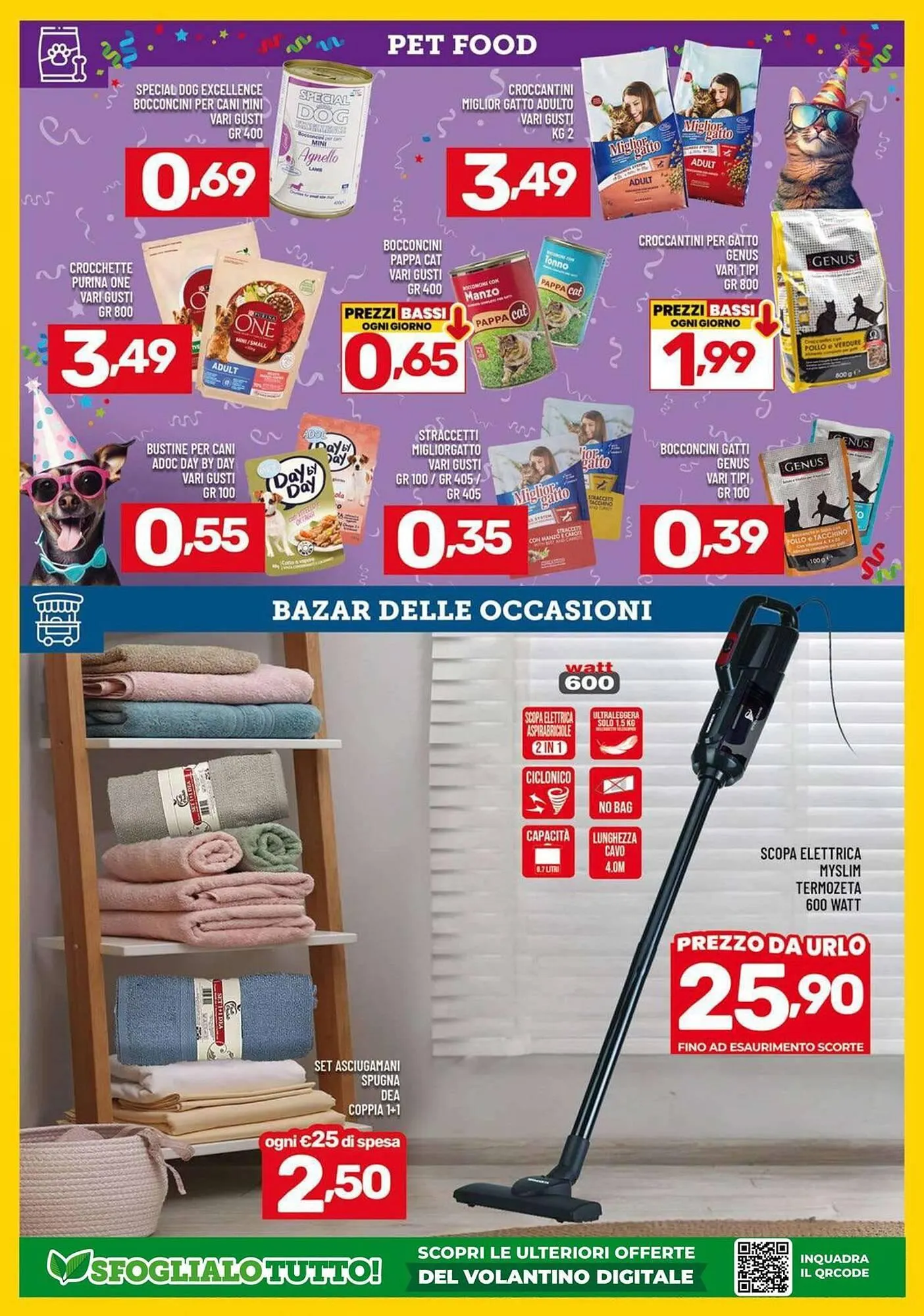 Volantino Il Centesimo da 7 luglio a 17 luglio di 2025 - Pagina del volantino 22