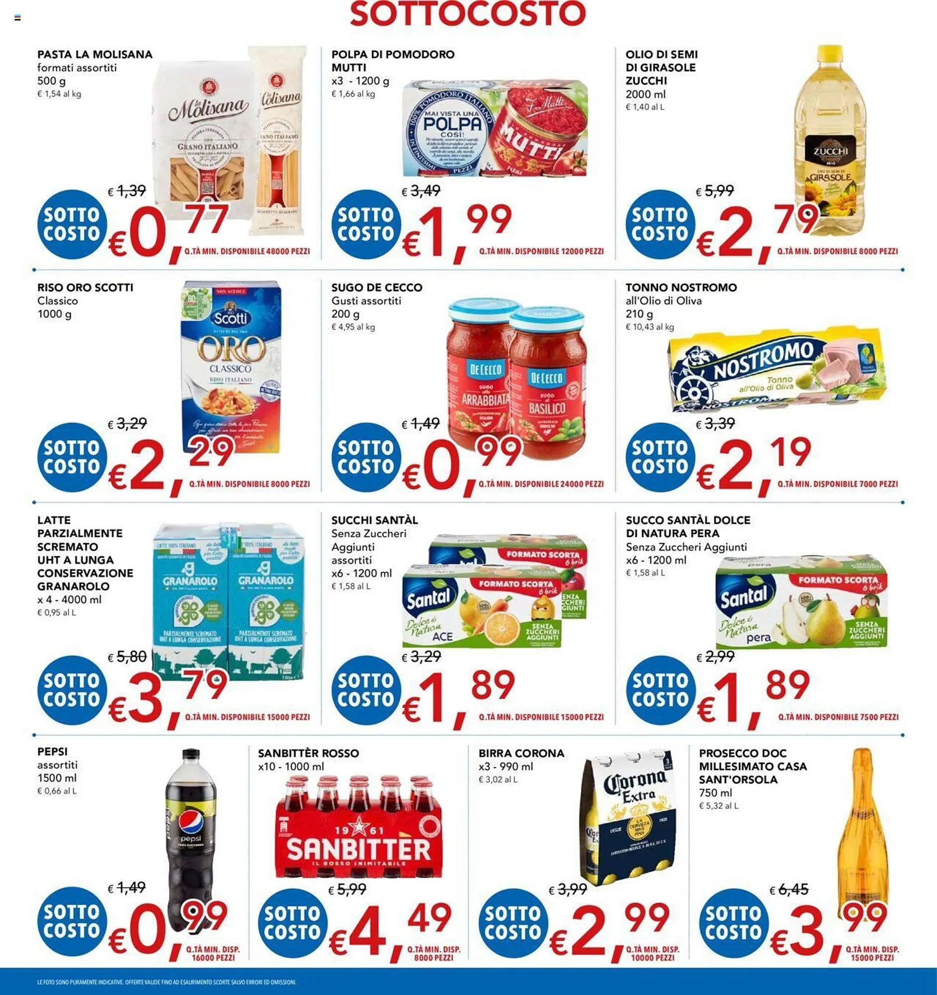 Volantino Migross Supermercati e Market da 17 aprile a 26 aprile di 2024 - Pagina del volantino 4