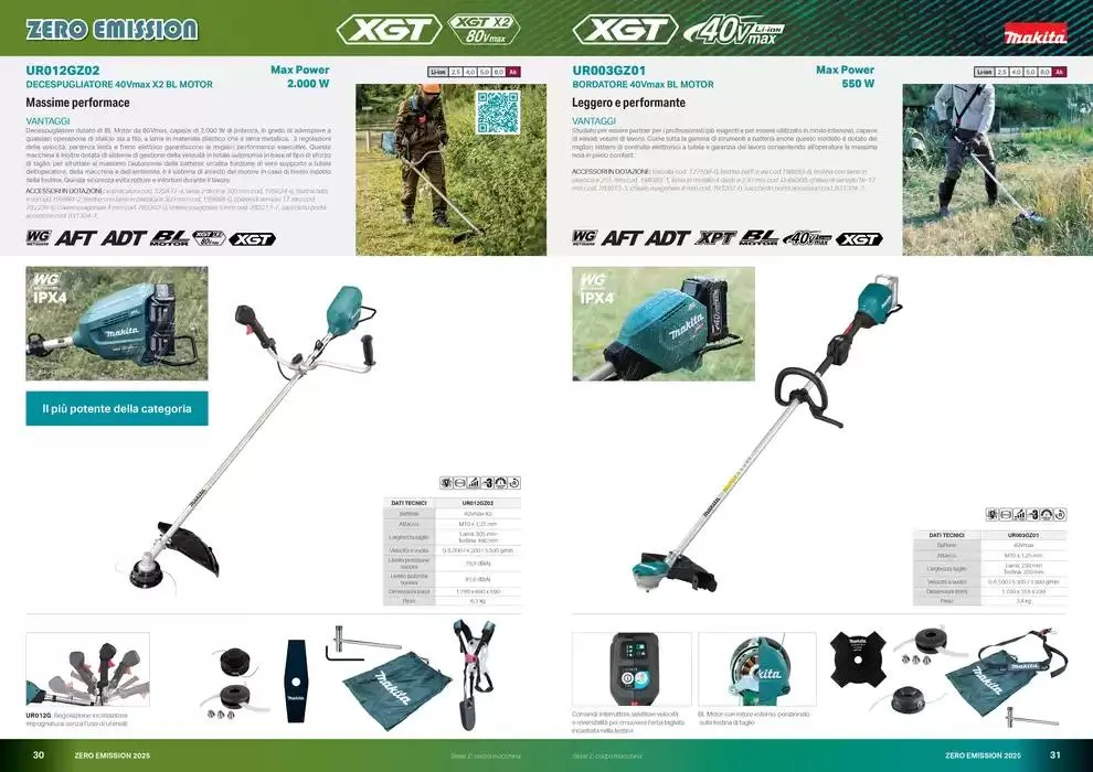 Zero emission 2025 da 10 marzo a 31 dicembre di 2025 - Pagina del volantino 16