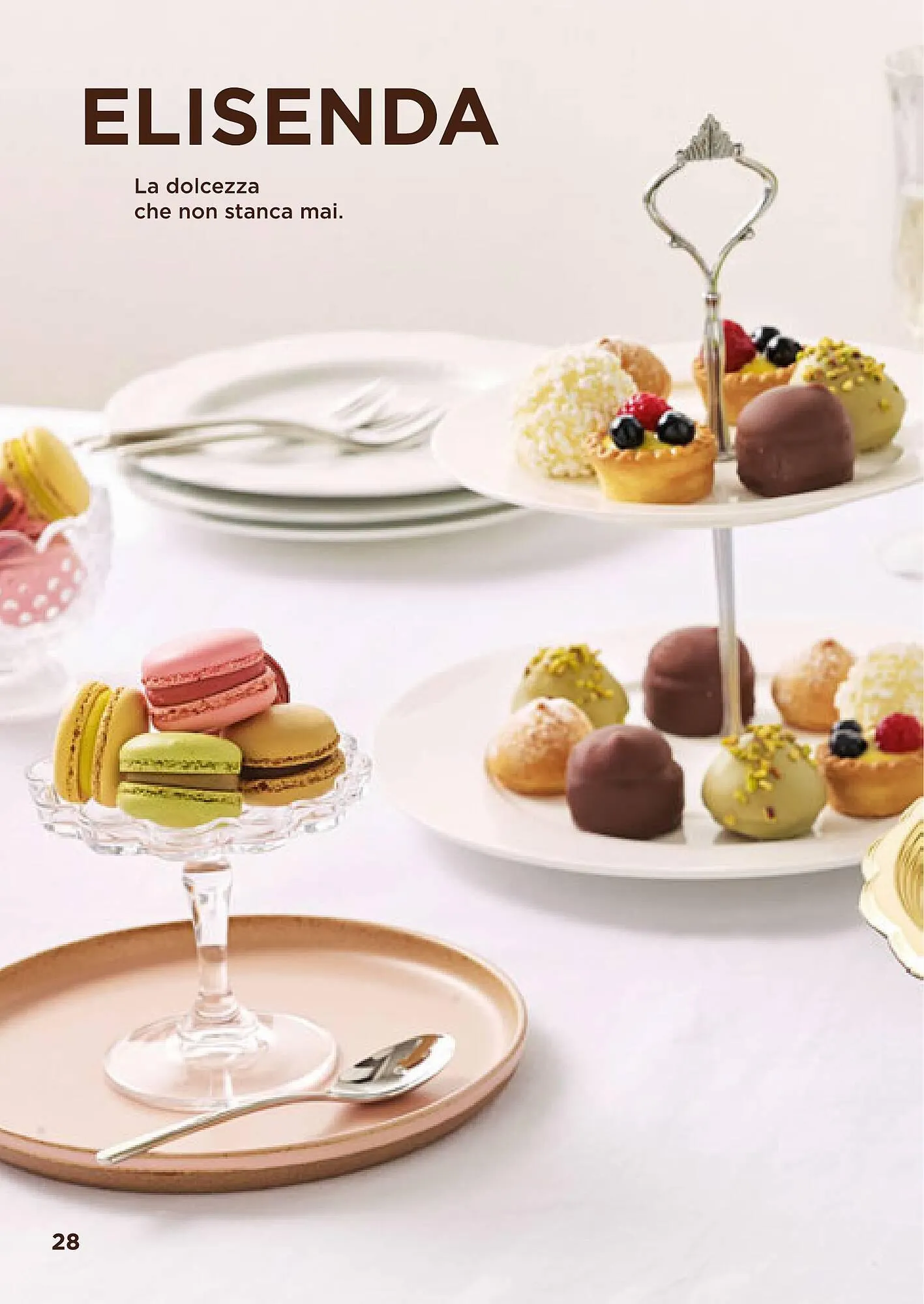 Volantino Esselunga da 14 maggio a 3 maggio di 2026 - Pagina del volantino 28