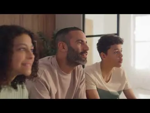 SAMSUNG - Smart TV Neo QLED 8K 85” QE85QN900B-Stainless Steel