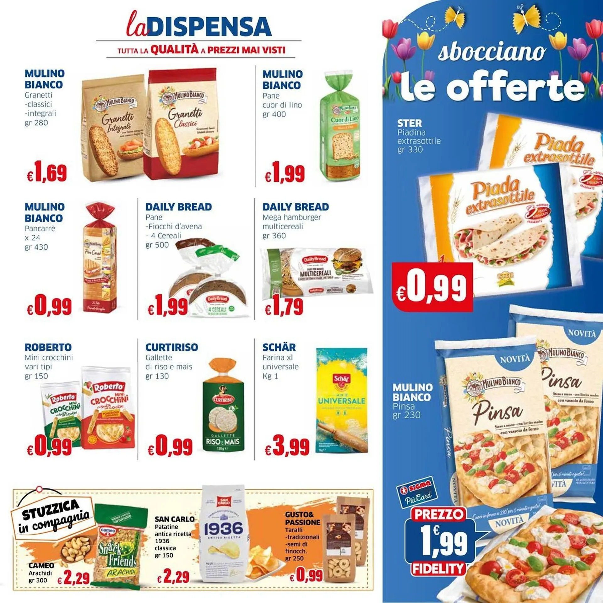 Volantino Sigma da 19 marzo a 25 marzo di 2026 - Pagina del volantino 13