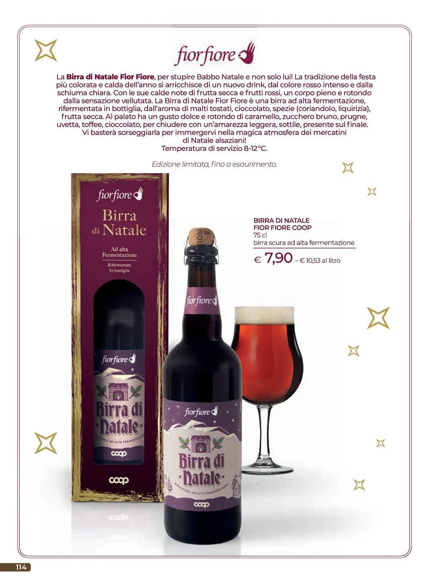 Volantino Unicoop da 1 dicembre a 31 dicembre di 2025 - Pagina del volantino 116