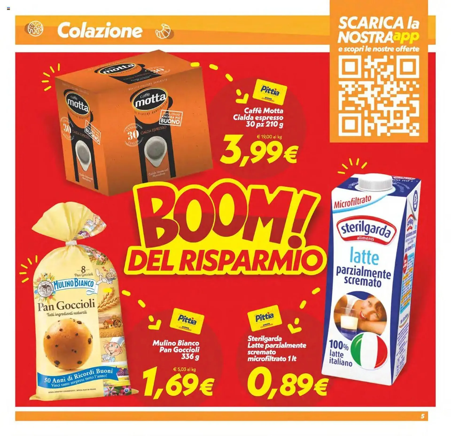 Volantino Iper Super Conveniente da 23 settembre a 2 ottobre di 2025 - Pagina del volantino 5