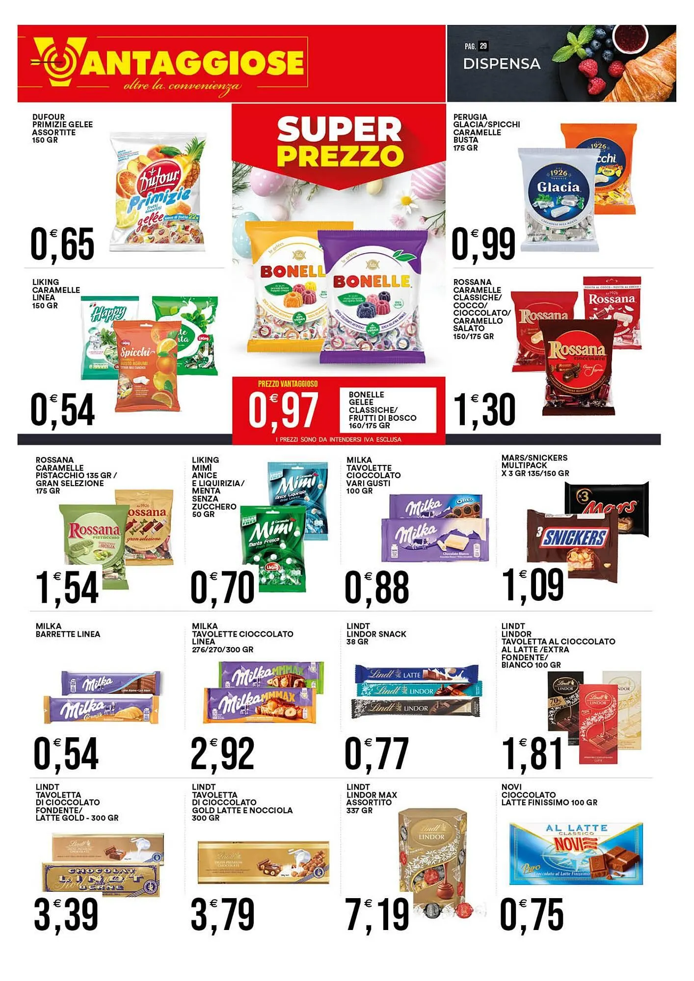 Volantino Premium Cash&Carry da 7 aprile a 19 aprile di 2025 - Pagina del volantino 30