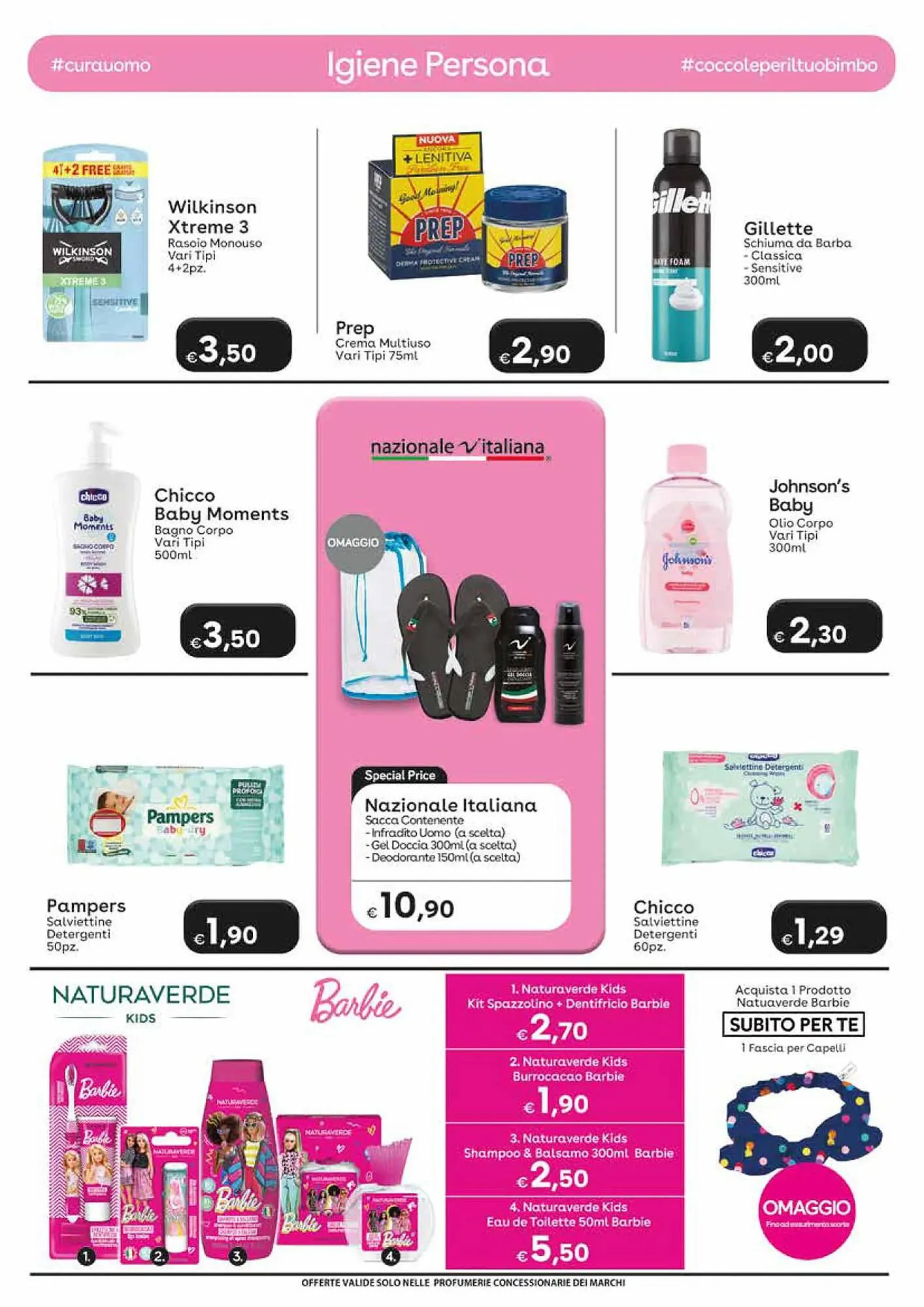Volantino Idea bellezza da 4 agosto a 27 agosto di 2023 - Pagina del volantino 20