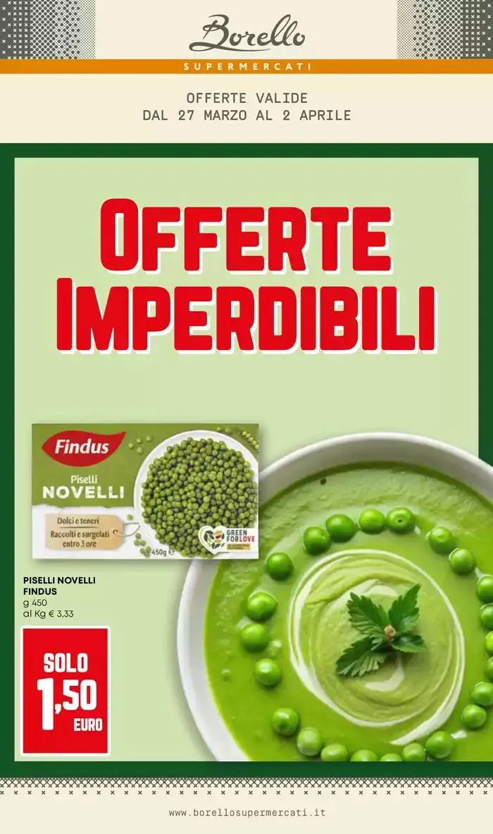Offerte Imperdibili - 1