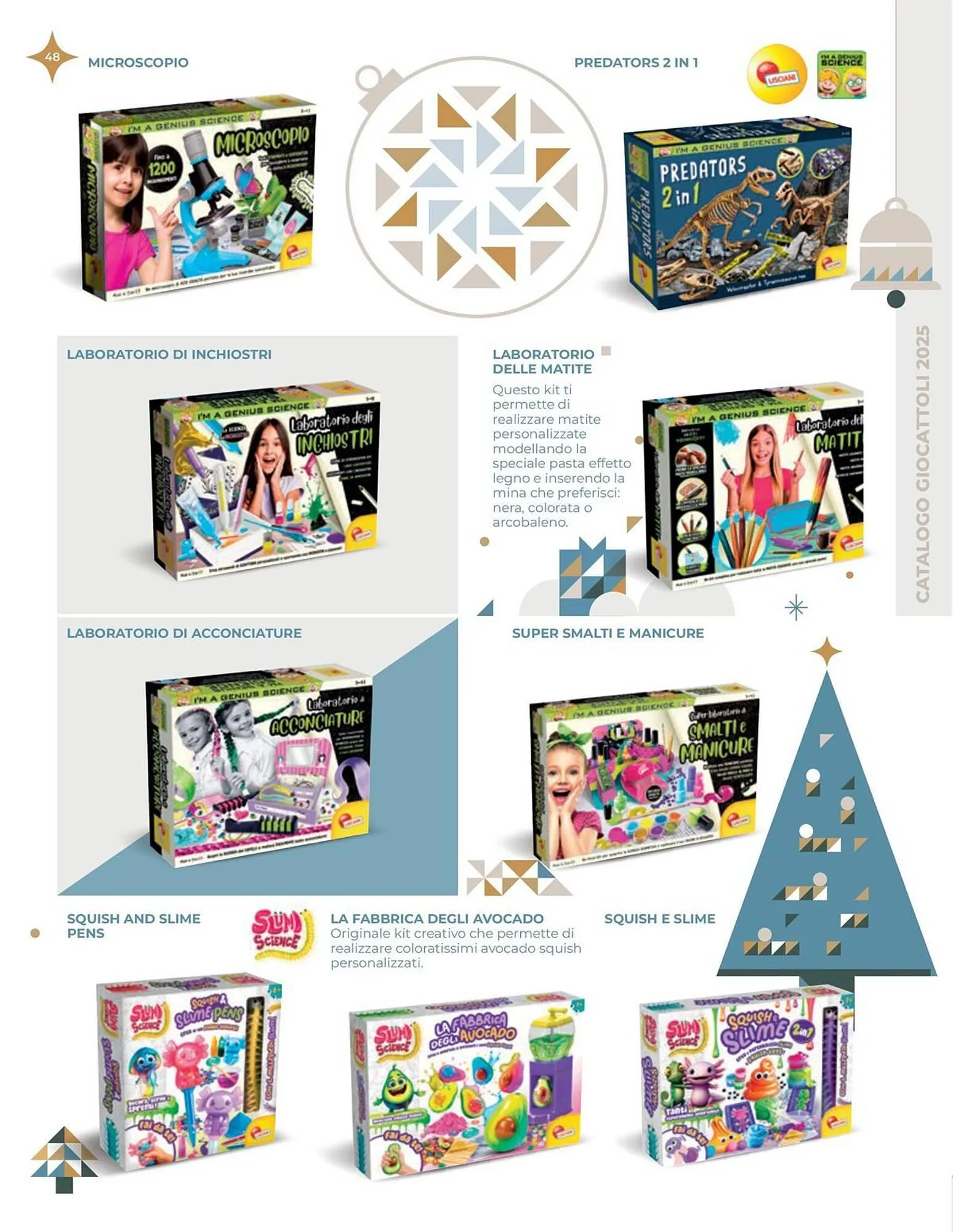 Volantino Iperbimbo da 5 novembre a 25 dicembre di 2025 - Pagina del volantino 48