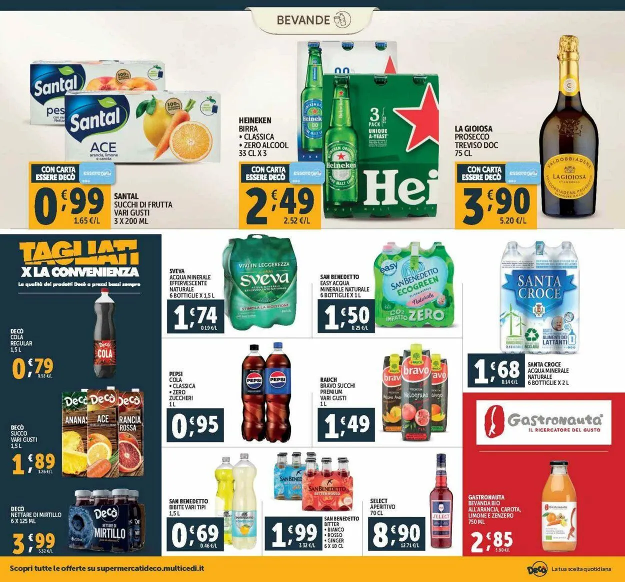 Deco Volantino attuale da 13 ottobre a 27 ottobre di 2025 - Pagina del volantino 16