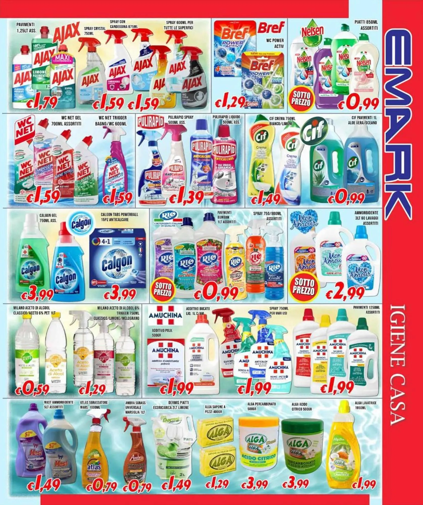 Volantino Supermercati Emark da 30 ottobre a 16 novembre di 2025 - Pagina del volantino 5