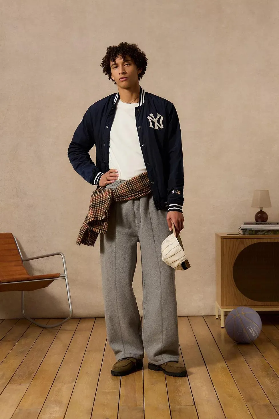 Loom Ecru Premium T-Shirt