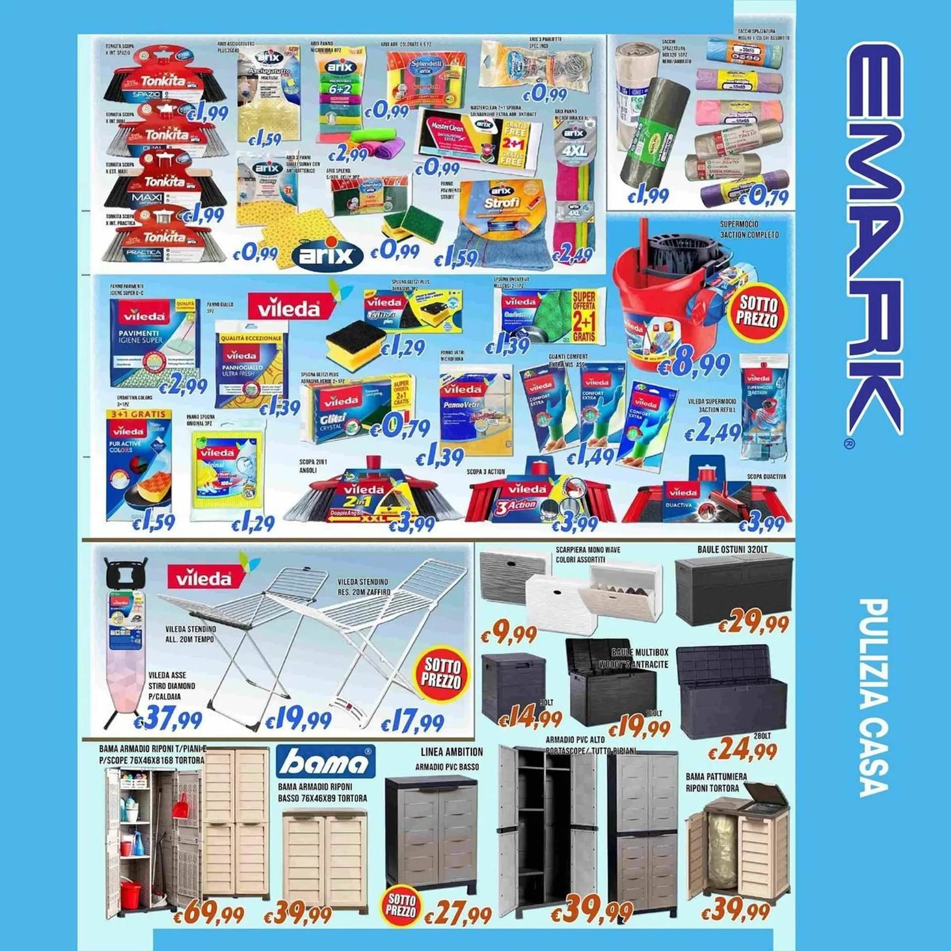 Volantino Supermercati Emark da 13 marzo a 4 aprile di 2026 - Pagina del volantino 7