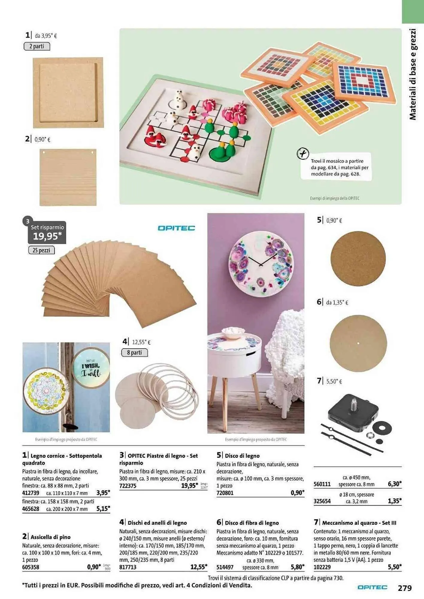 Volantino Opitec da 6 gennaio a 31 agosto di 2024 - Pagina del volantino 279