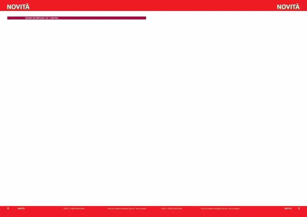 Planet da 1 aprile a 30 settembre di 2025 - Pagina del volantino 6