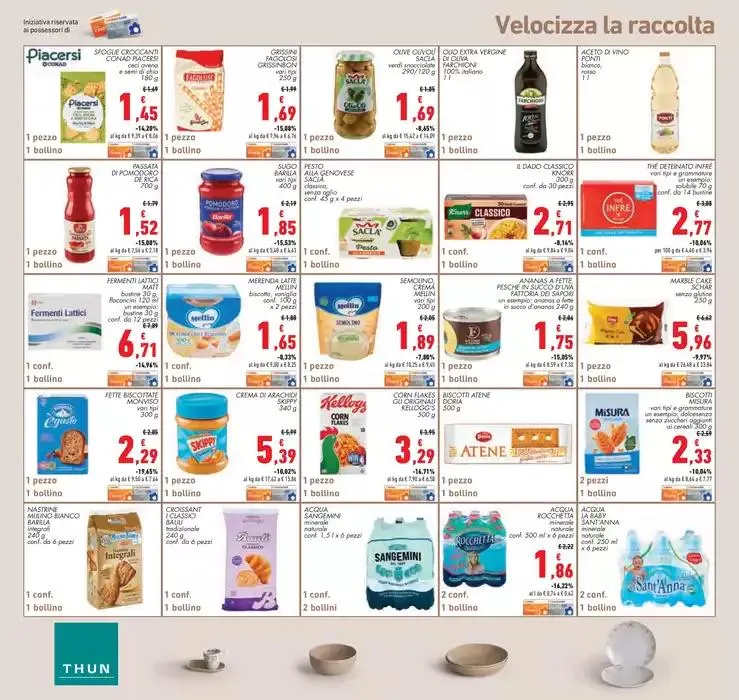 Speciale Conad da 7 gennaio a 15 gennaio di 2025 - Pagina del volantino 26
