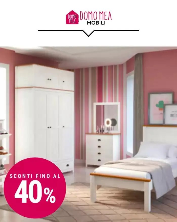 Tutto il mondo dell'arredo domoea da 7 gennaio a 28 gennaio di 2025 - Pagina del volantino 2