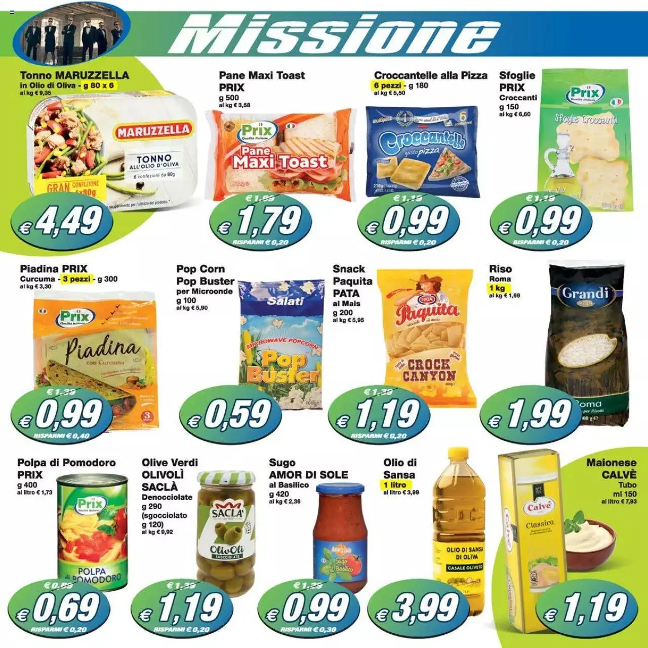 Prix - Offerte da 14 novembre a 23 novembre di 2023 - Pagina del volantino 14