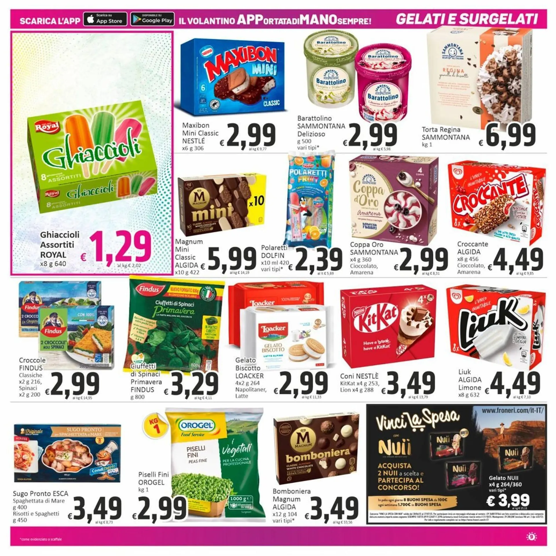 Volantino Paghi Poco da 15 luglio a 24 luglio di 2025 - Pagina del volantino 9