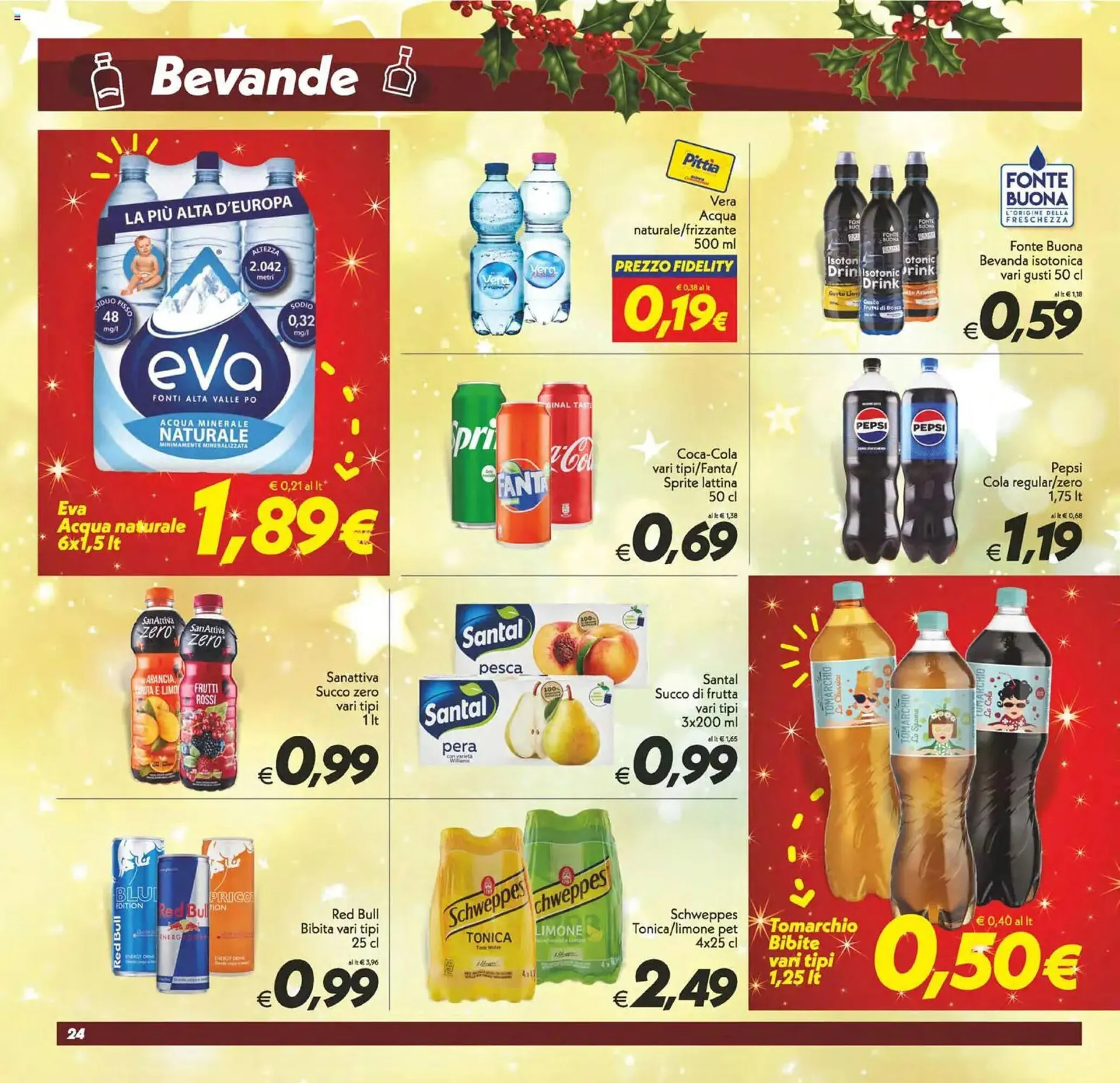 Volantino Iper Super Conveniente da 5 dicembre a 15 dicembre di 2025 - Pagina del volantino 24