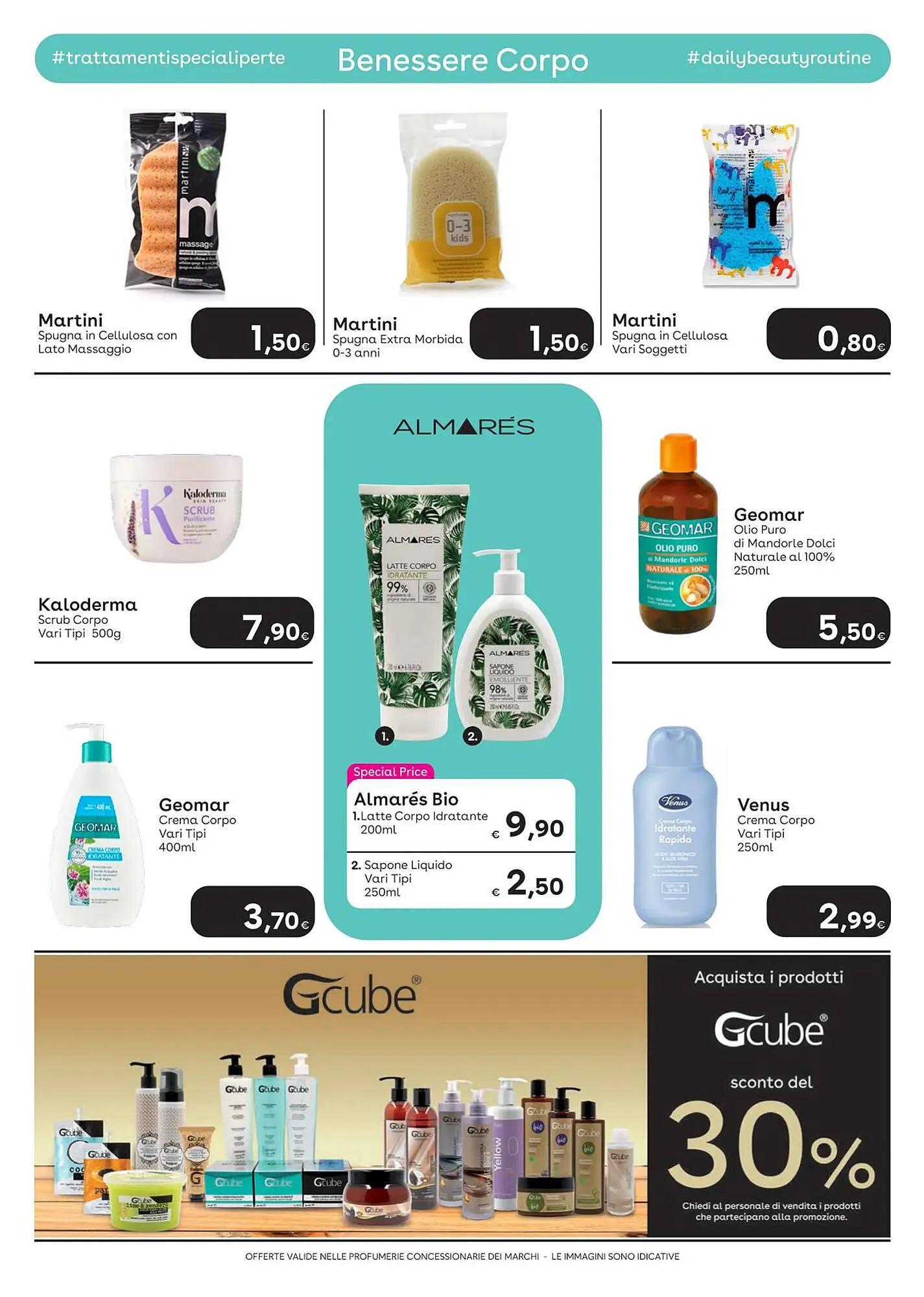 Volantino Idea bellezza da 5 gennaio a 29 gennaio di 2024 - Pagina del volantino 11