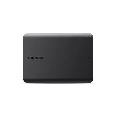 Toshiba Canvio Basics disco rigido esterno 2 TB Nero