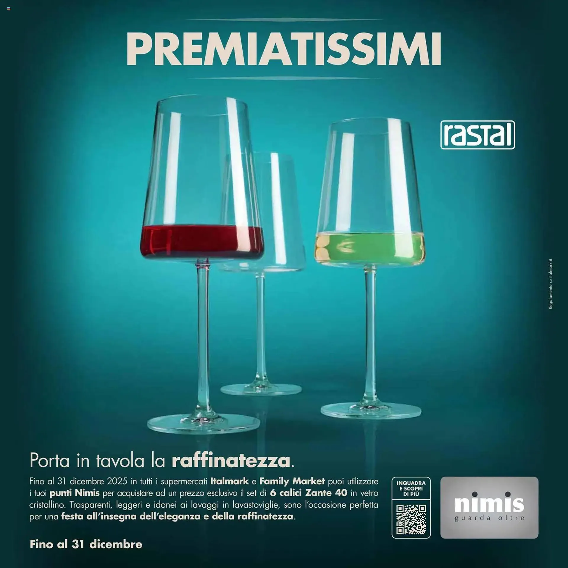 Volantino Italmark da 26 novembre a 9 dicembre di 2025 - Pagina del volantino 34