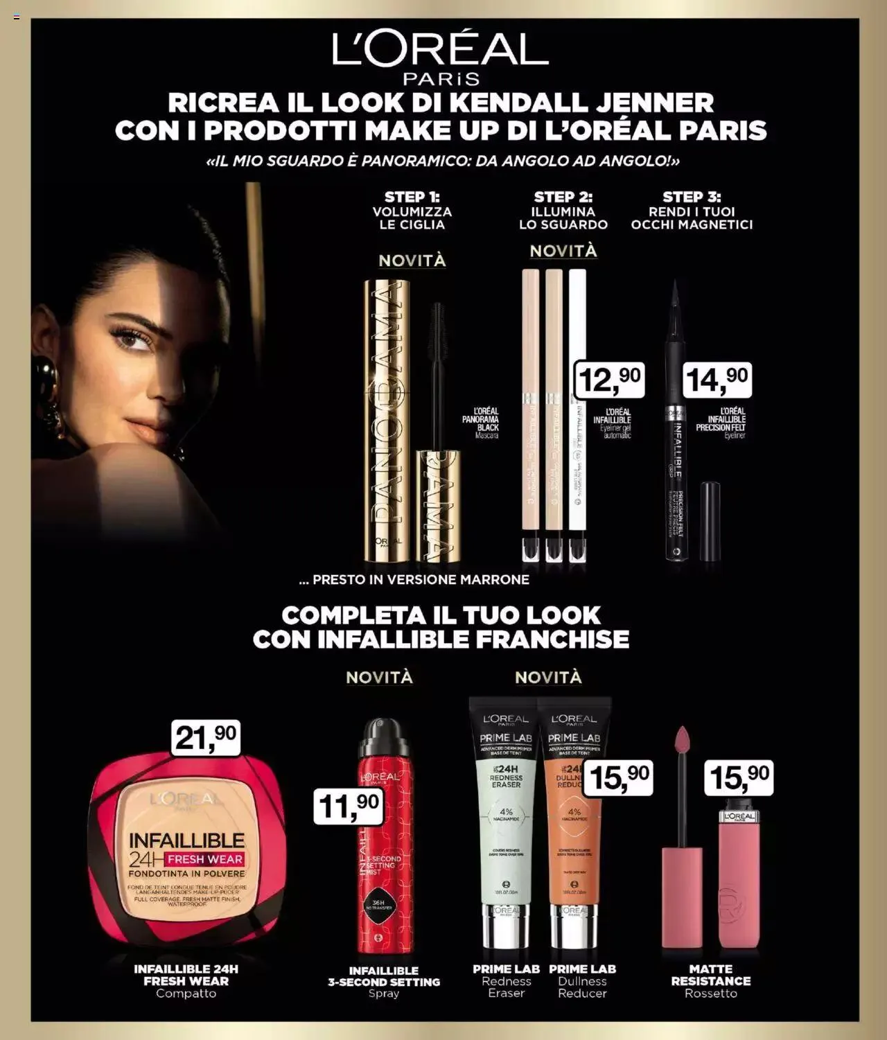 Volantino Caddy's Maxistore da 4 aprile a 23 aprile di 2024 - Pagina del volantino 11