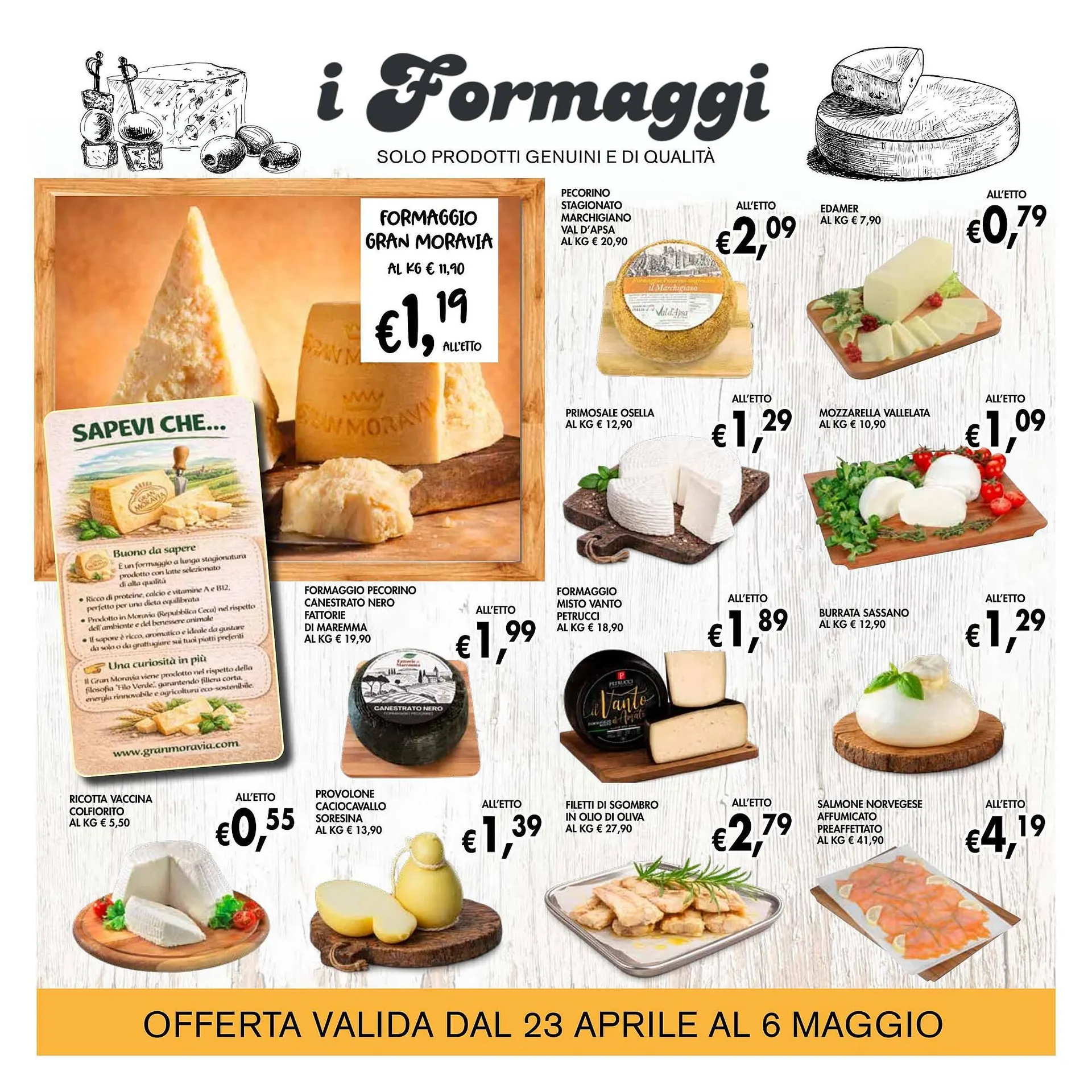 Volantino èccoMI da 23 aprile a 6 maggio di 2026 - Pagina del volantino 6