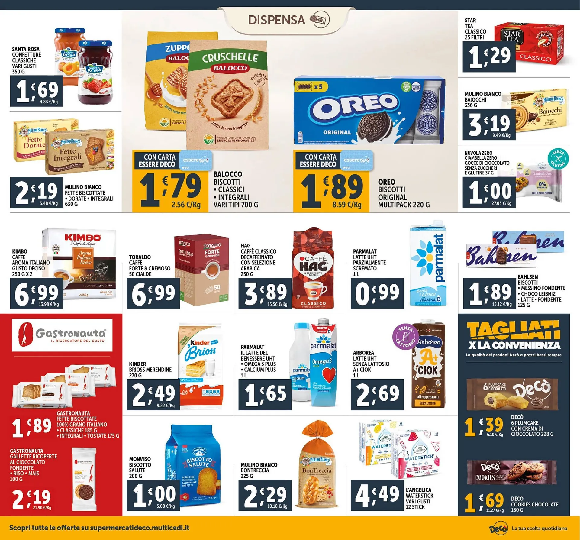 Volantino Deco Maxistore da 8 luglio a 17 luglio di 2025 - Pagina del volantino 15