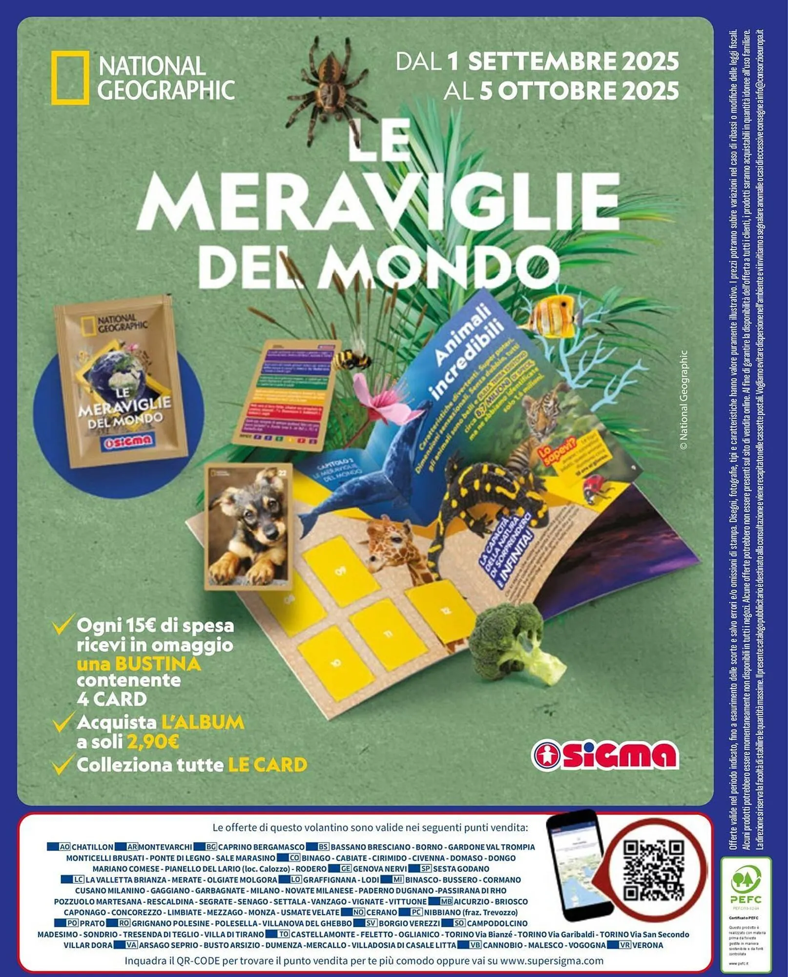 Volantino Ok Sigma da 26 agosto a 7 settembre di 2025 - Pagina del volantino 12