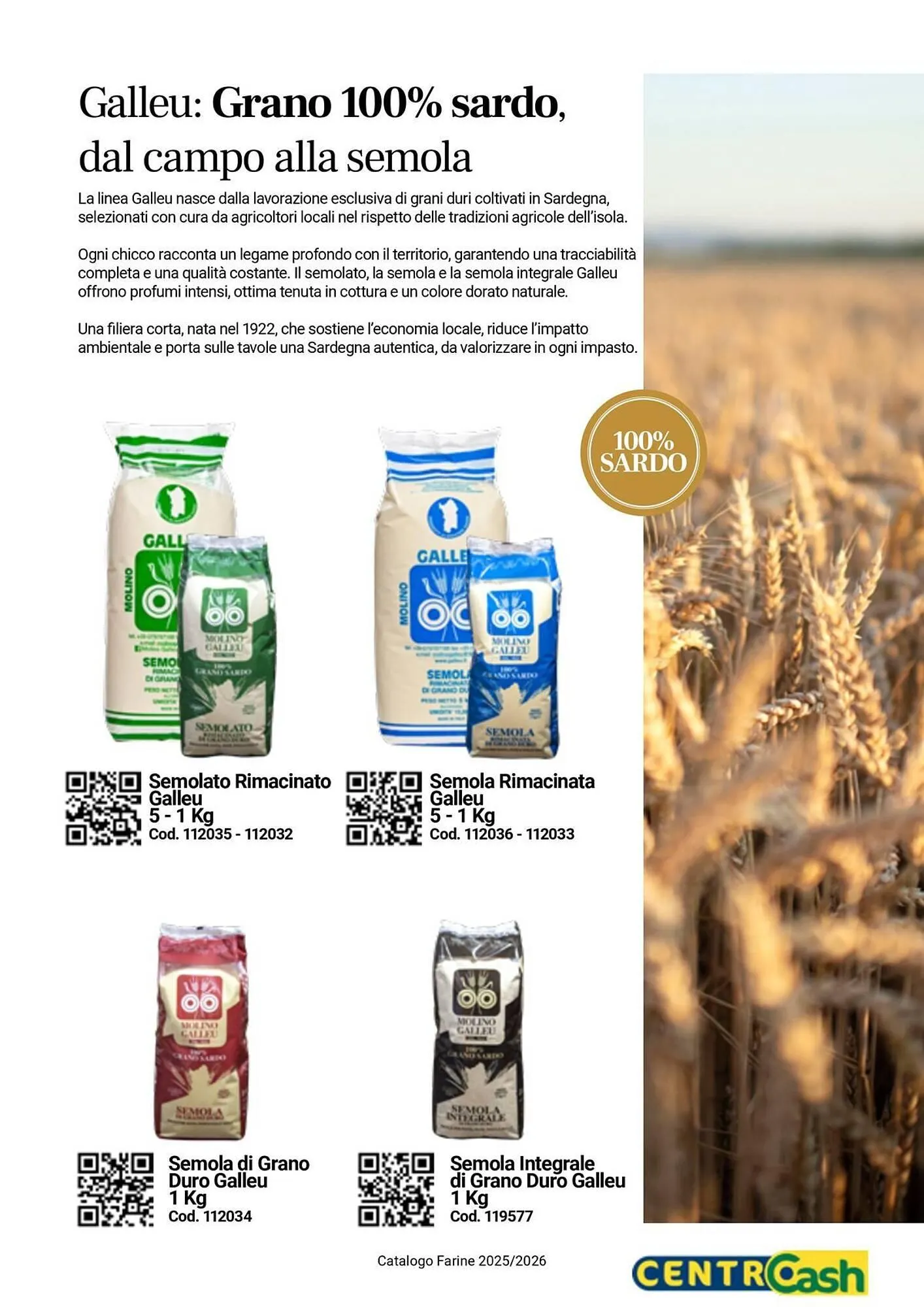 Volantino Centro Cash da 5 novembre a 31 dicembre di 2026 - Pagina del volantino 23