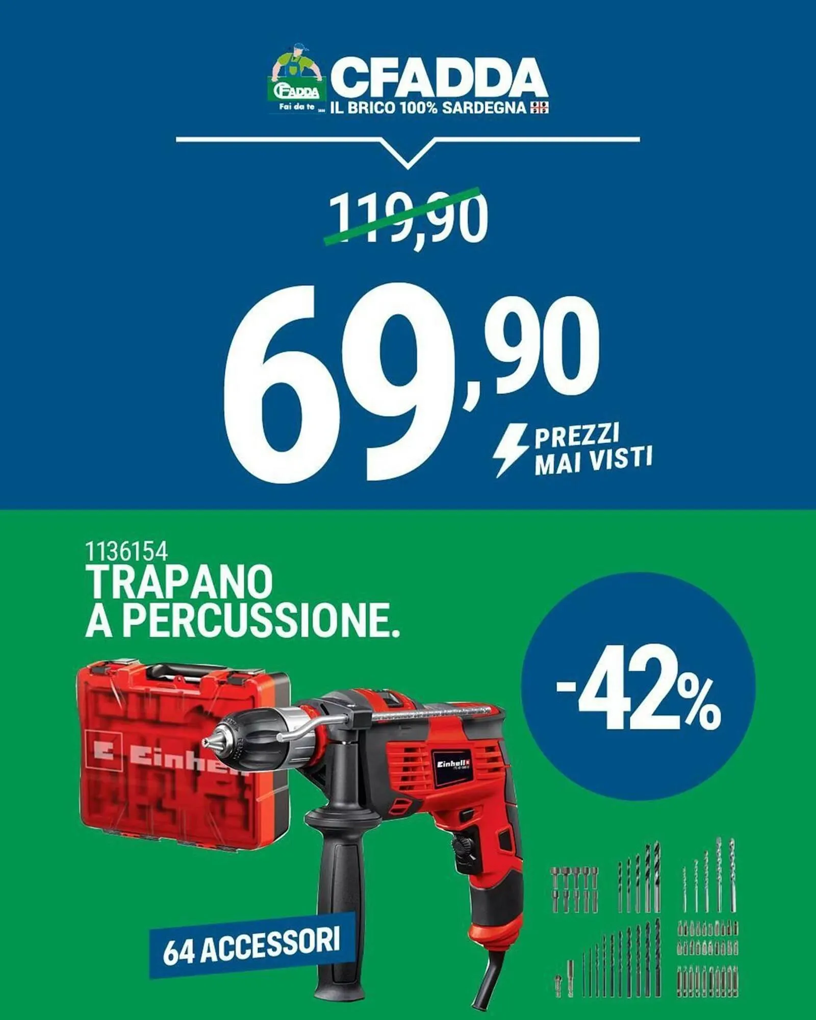 Volantino Cfadda da 23 febbraio a 1 marzo di 2026 - Pagina del volantino 5