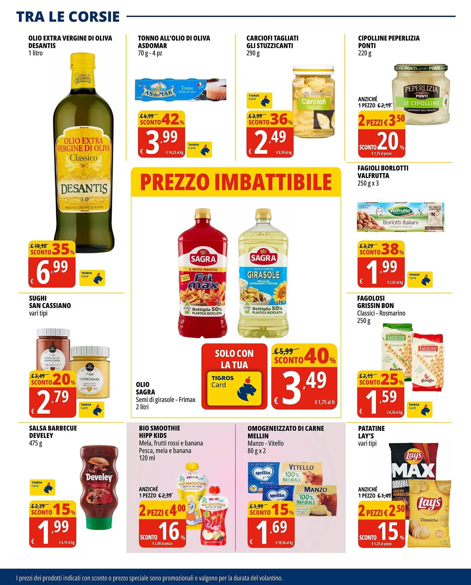 Volantino Tigros da 27 novembre a 9 dicembre di 2024 - Pagina del volantino 24