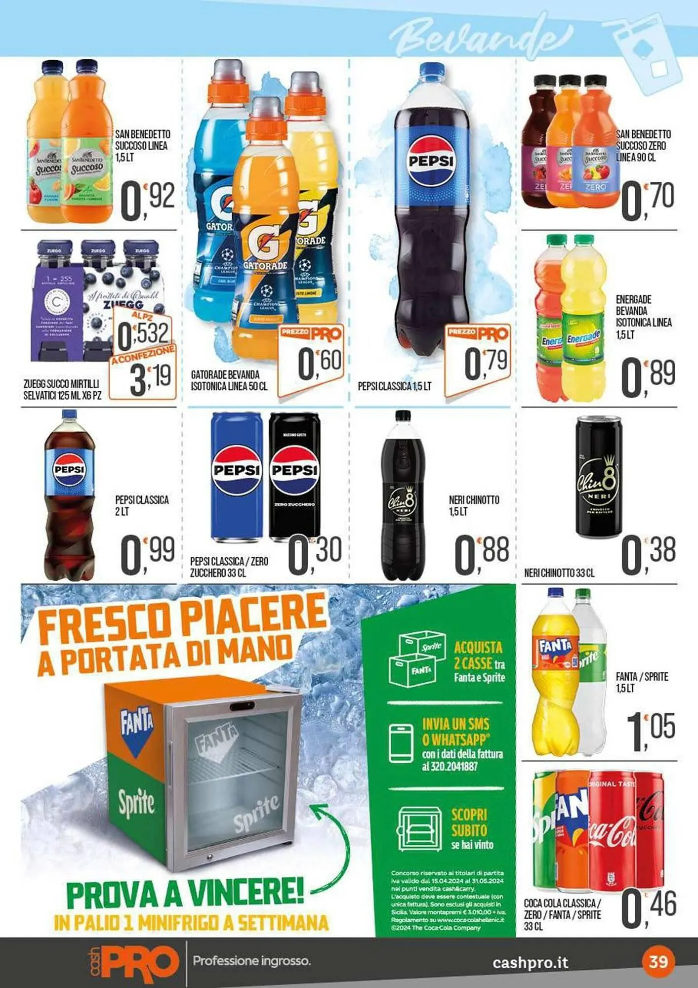 Volantino Enne Market da 6 maggio a 19 maggio di 2024 - Pagina del volantino 39