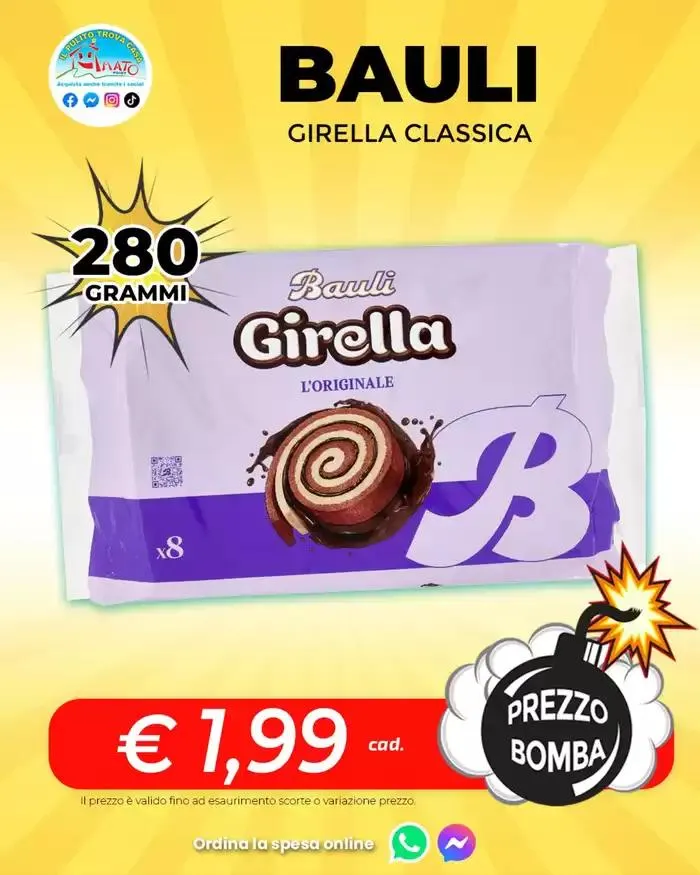 Offerte da 5 marzo a 31 marzo di 2025 - Pagina del volantino 30
