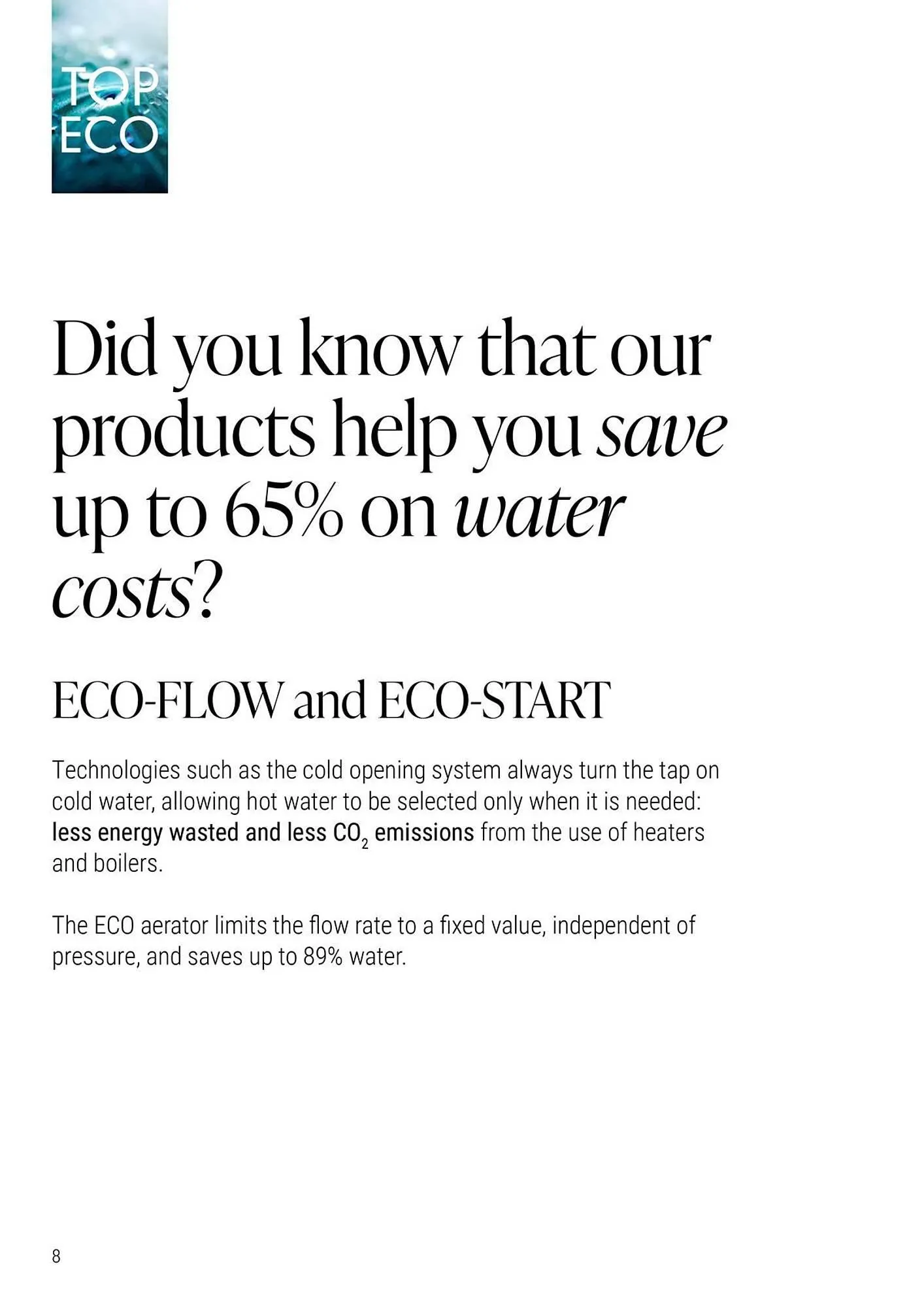 Volantino Porcelanosa da 18 febbraio a 31 dicembre di 2025 - Pagina del volantino 8