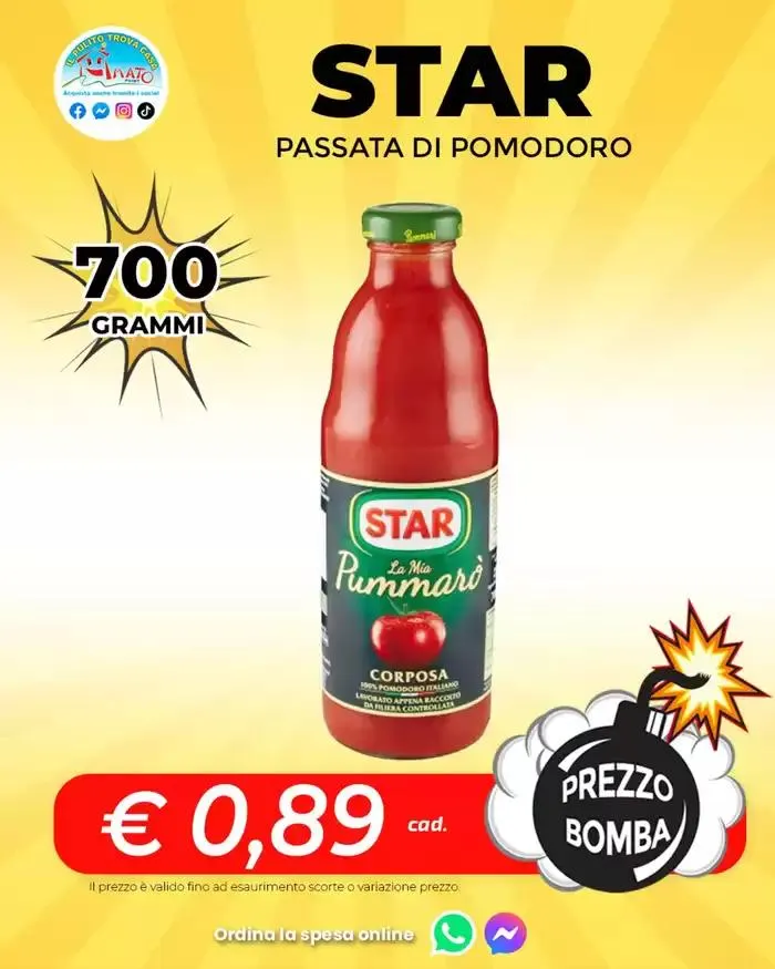 Offerte da 5 marzo a 31 marzo di 2025 - Pagina del volantino 32