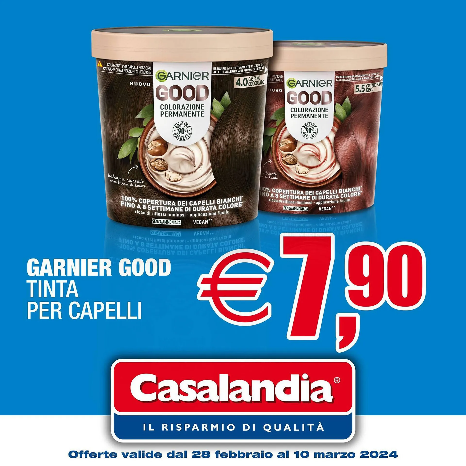 Volantino Casalandia da 28 febbraio a 10 marzo di 2024 - Pagina del volantino 10