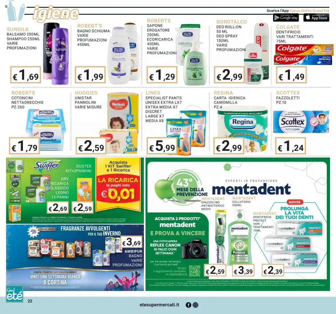 Eté - Grand da 11 ottobre a 24 ottobre di 2023 - Pagina del volantino 22