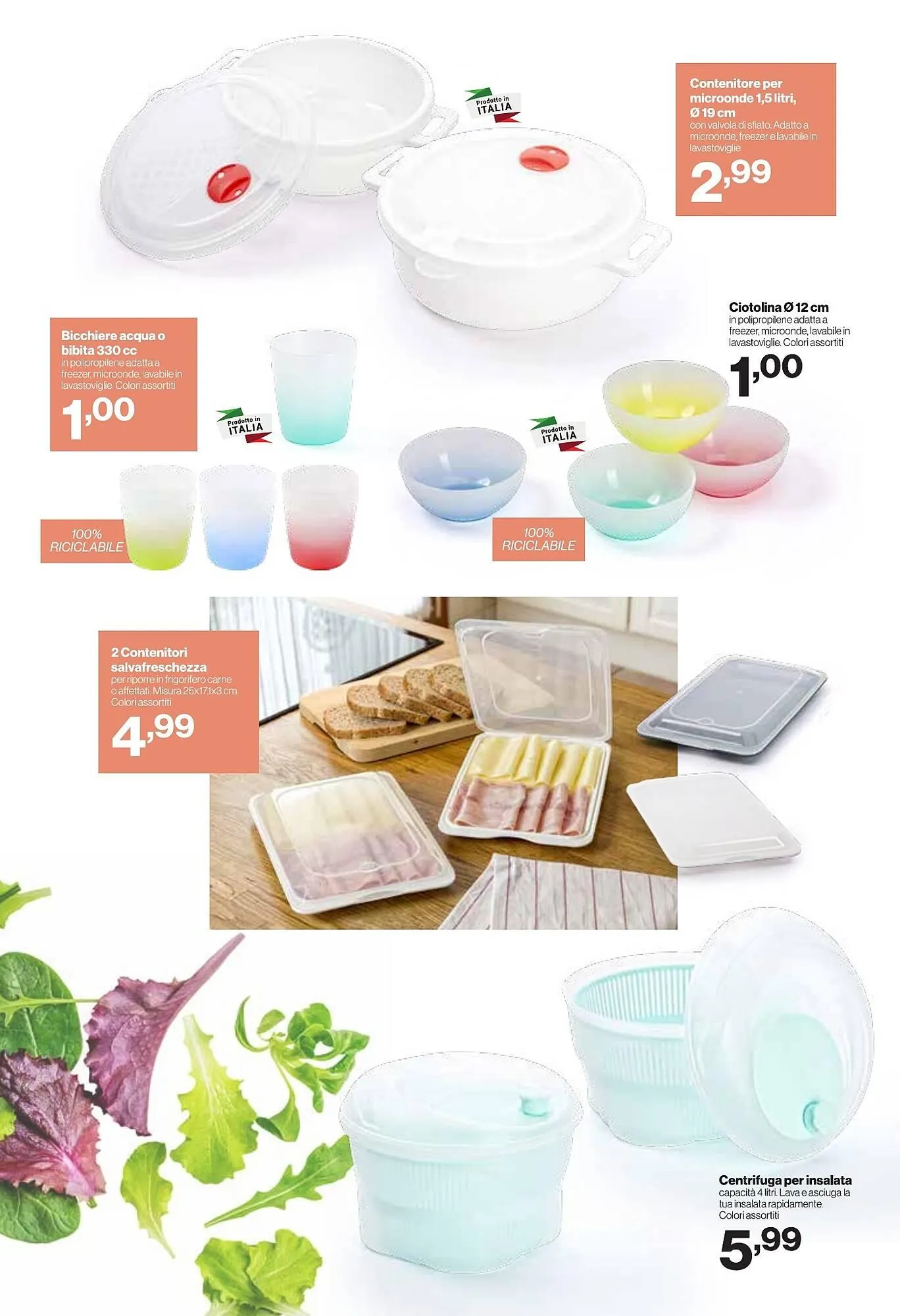 Volantino In'S Mercato da 23 marzo a 5 aprile di 2026 - Pagina del volantino 18