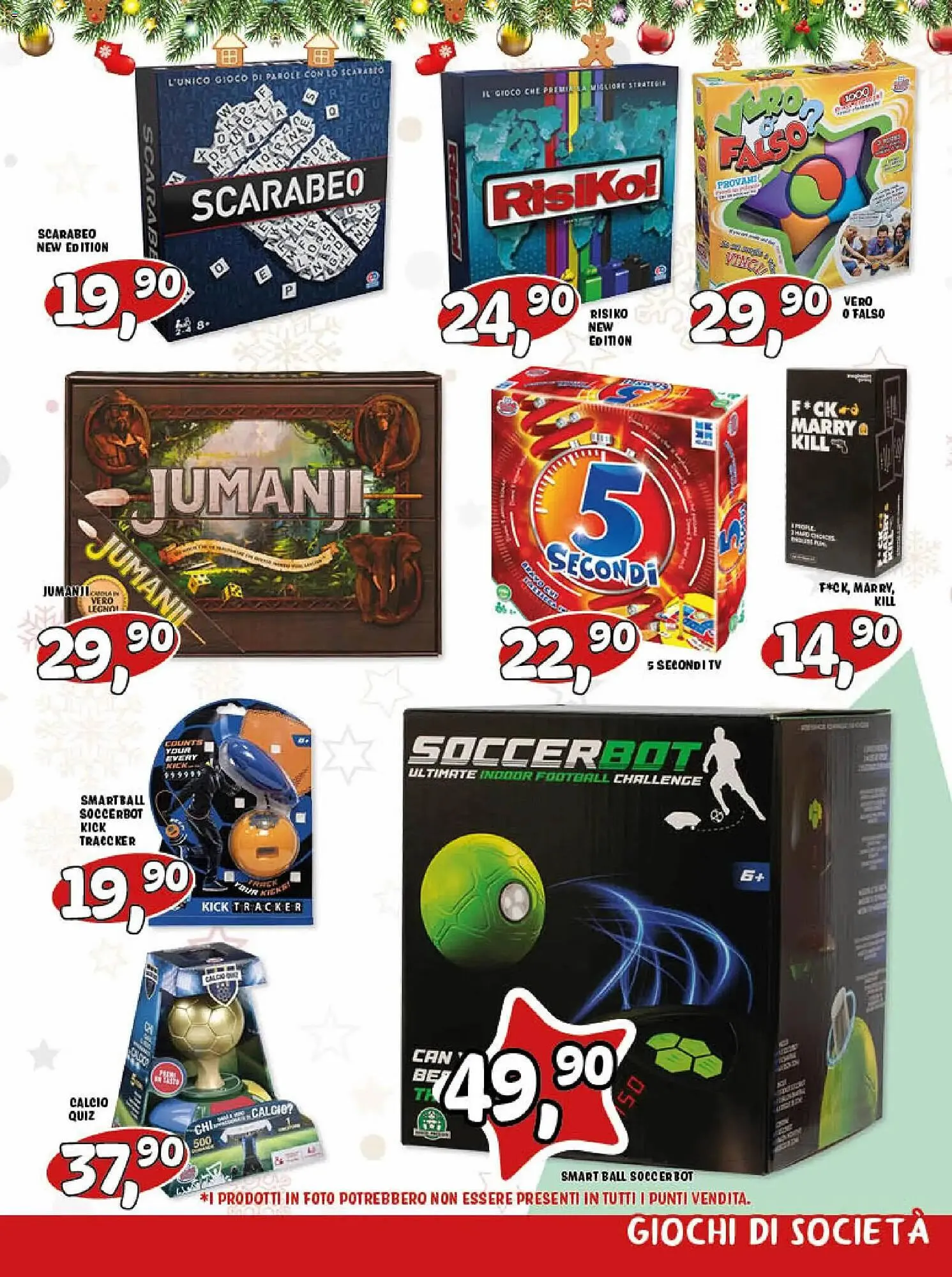 Volantino Risparmio Casa da 26 novembre a 6 gennaio di 2026 - Pagina del volantino 39