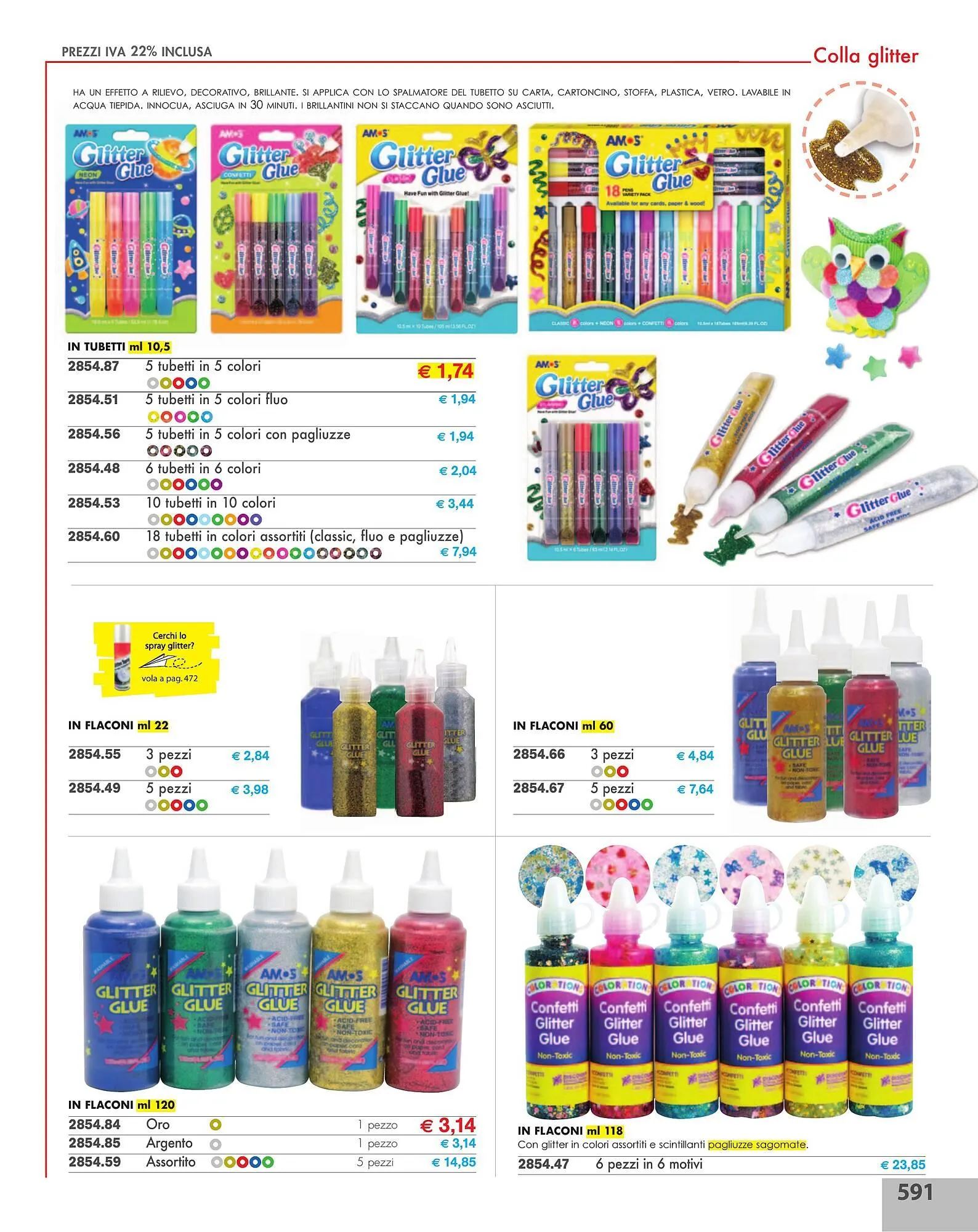 Volantino Borgione Sport da 31 dicembre a 31 dicembre di 2025 - Pagina del volantino 591