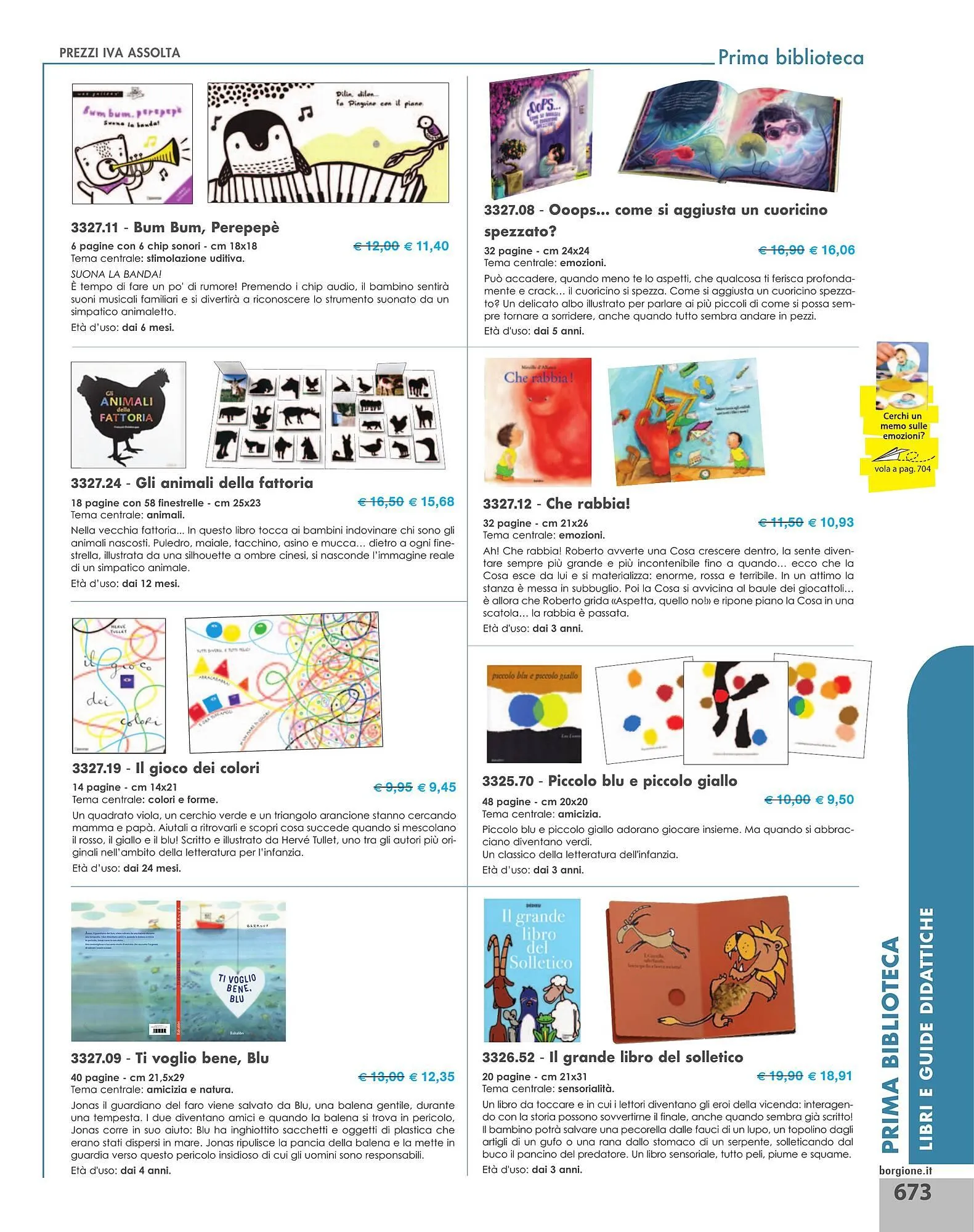 Volantino Borgione Sport da 31 dicembre a 31 dicembre di 2025 - Pagina del volantino 673