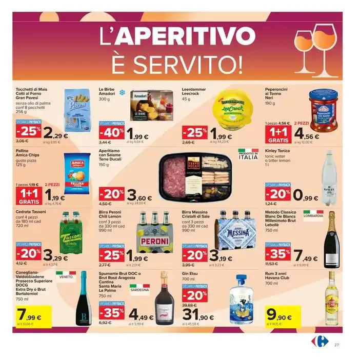 Collezione i puffi  da 5 maggio a 15 maggio di 2025 - Pagina del volantino 27