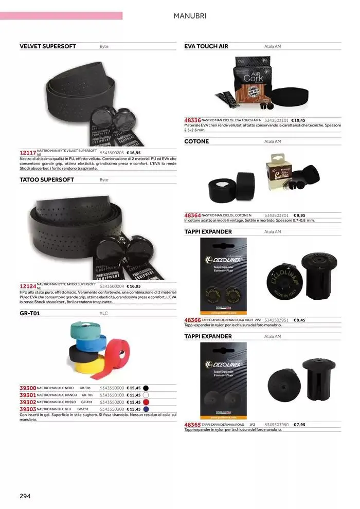 Catalogo ricambi ed accessori da 20 novembre a 31 dicembre di 2025 - Pagina del volantino 178