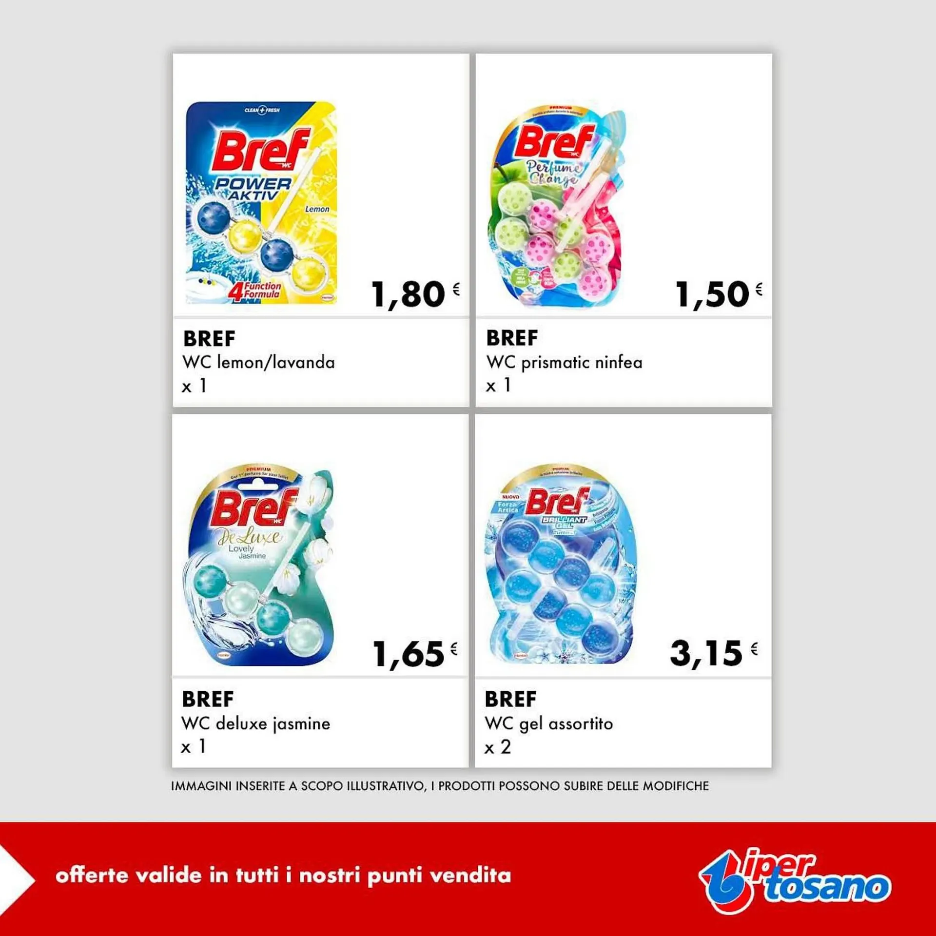 Volantino Iper Tosano da 27 maggio a 2 giugno di 2025 - Pagina del volantino 3