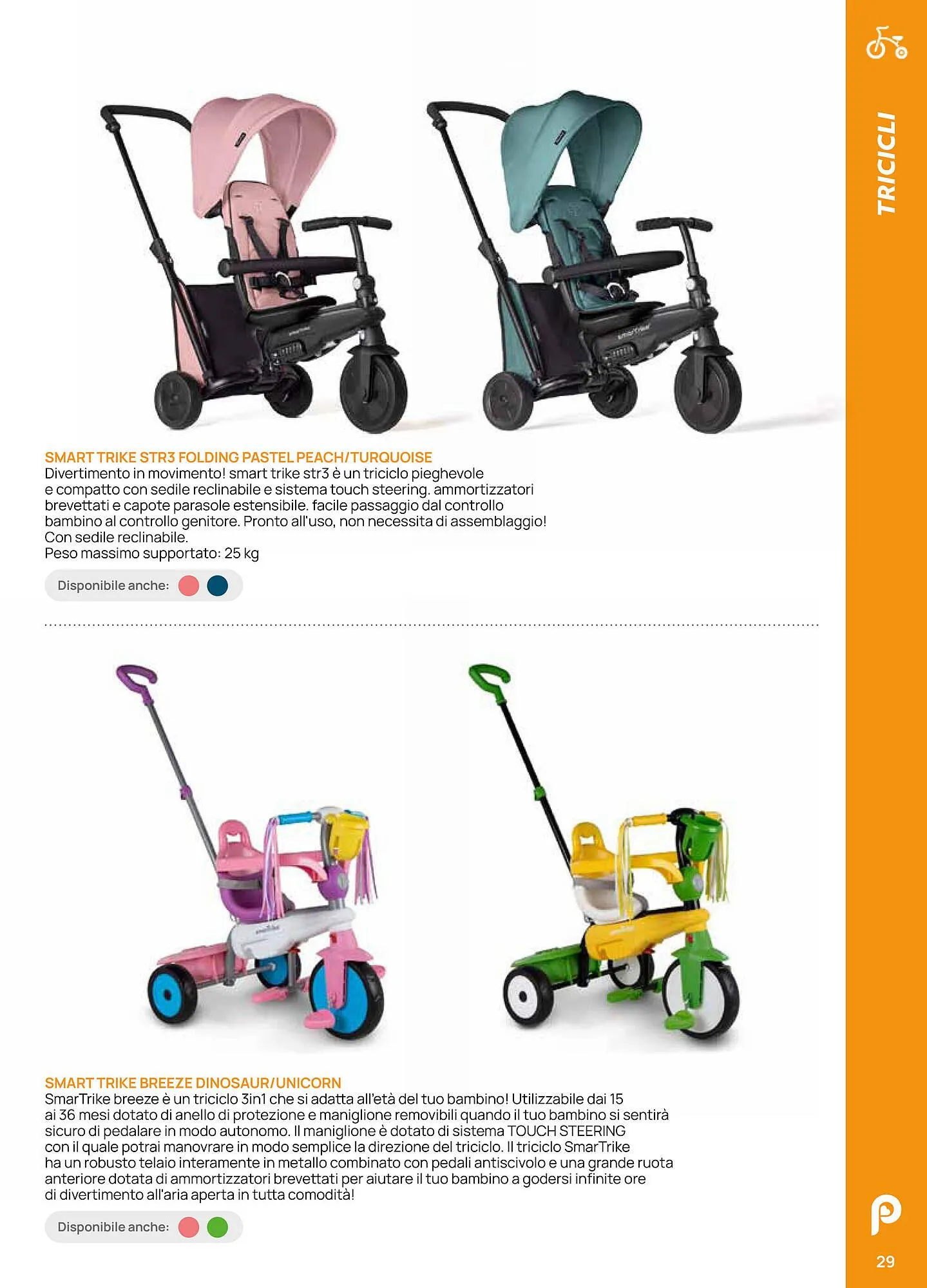 Volantino Prenatal da 25 marzo a 1 gennaio di 2026 - Pagina del volantino 29