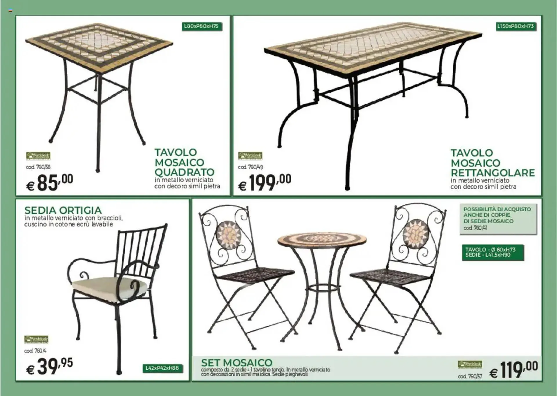 Volantino Brico OK da 3 marzo a 30 settembre di 2025 - Pagina del volantino 7