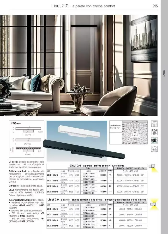 Fosnova LED 24/25 da 16 gennaio a 31 ottobre di 2025 - Pagina del volantino 297