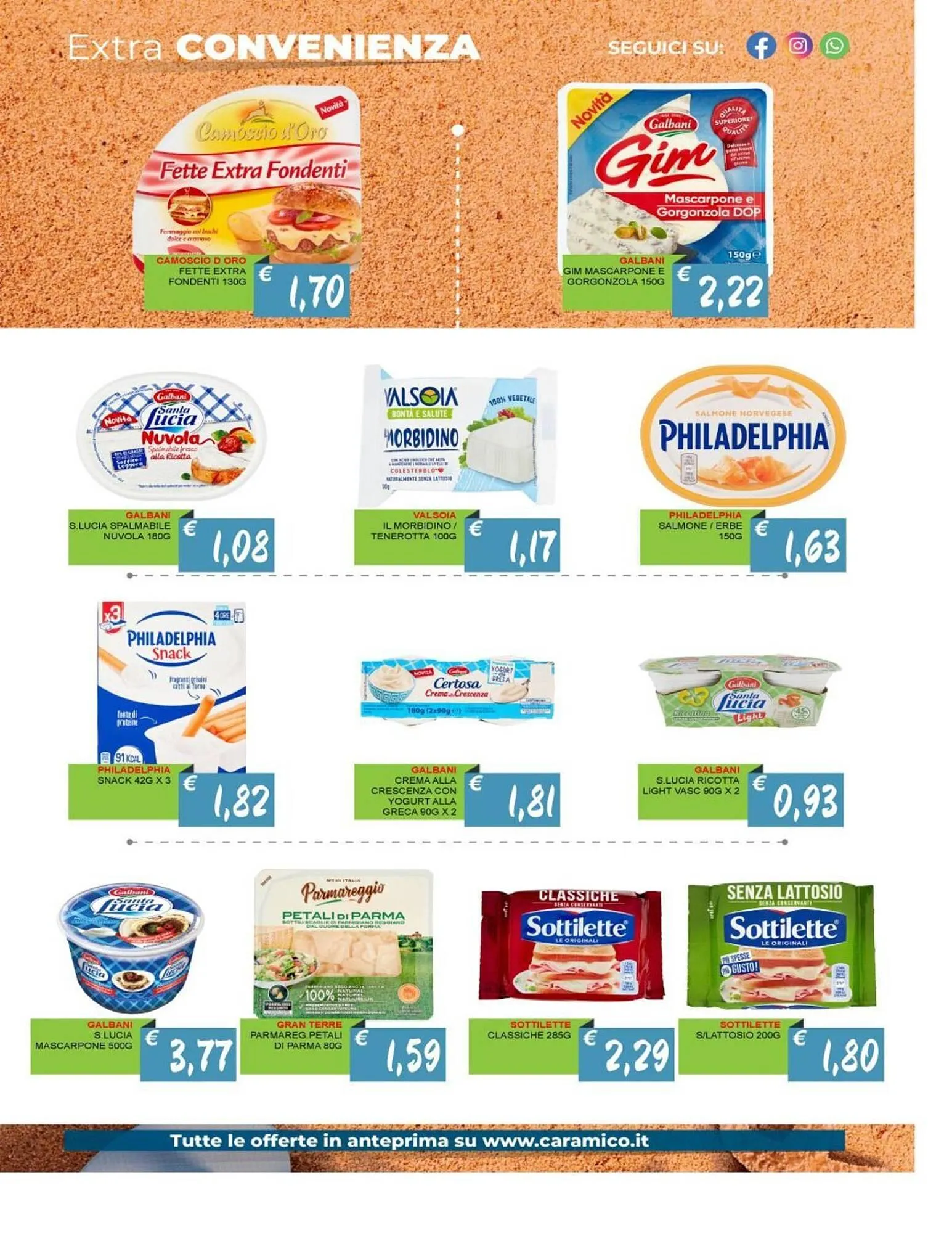Volantino Caramico da 3 luglio a 12 luglio di 2025 - Pagina del volantino 4